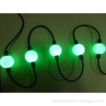DMX 3D Led Pixel Ball light